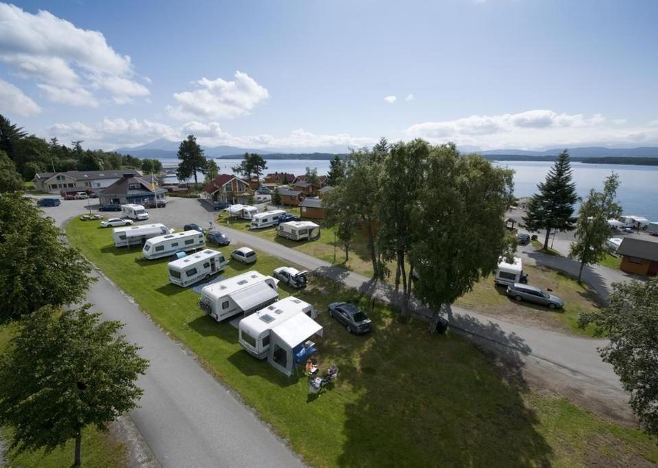 Kviltorp Camping Aparthotel Molde Exterior foto