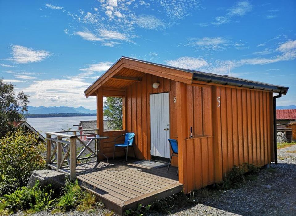 Kviltorp Camping Molde Exterior foto