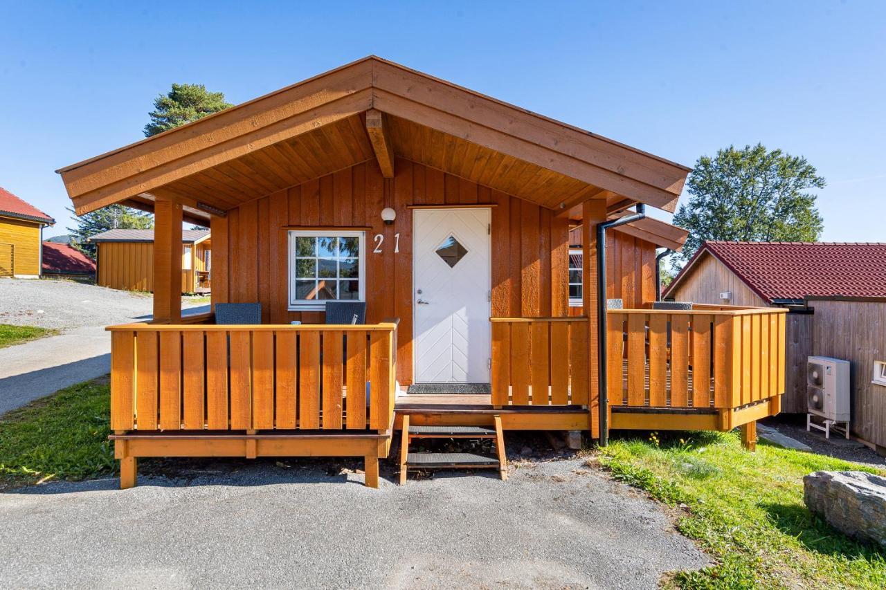 Kviltorp Camping Molde Exterior foto