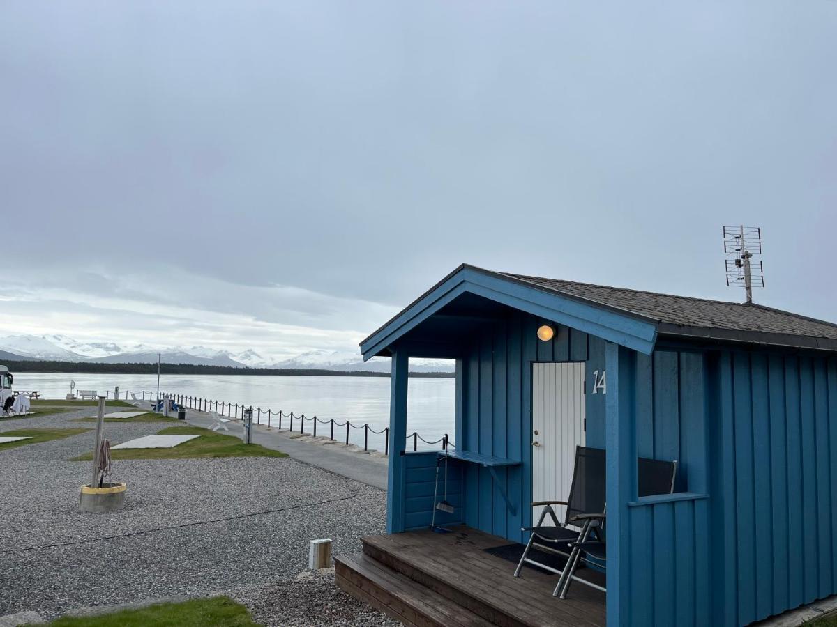 Kviltorp Camping Molde Exterior foto