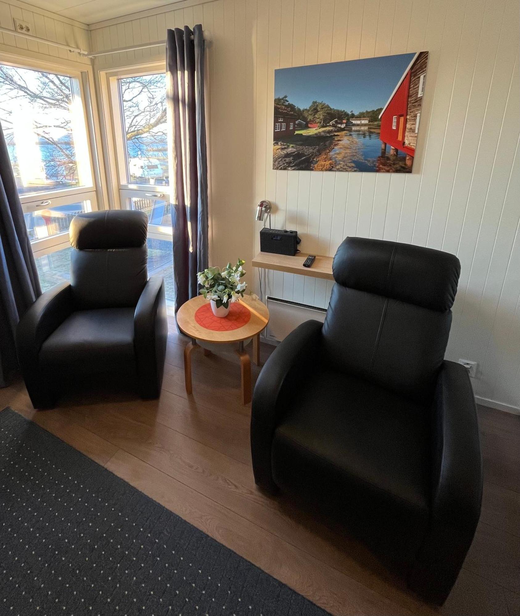 Kviltorp Camping Molde Exterior foto