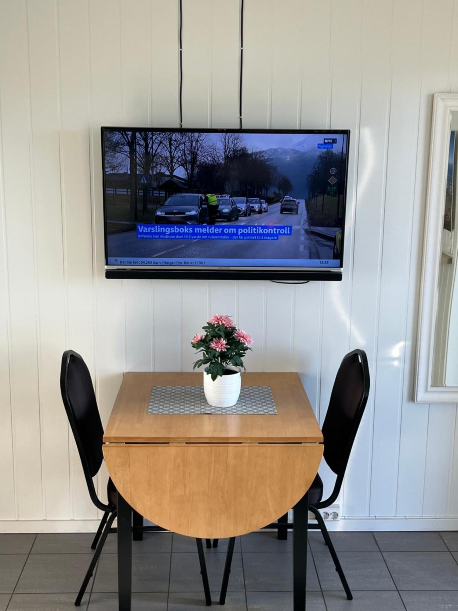 Kviltorp Camping Molde Exterior foto