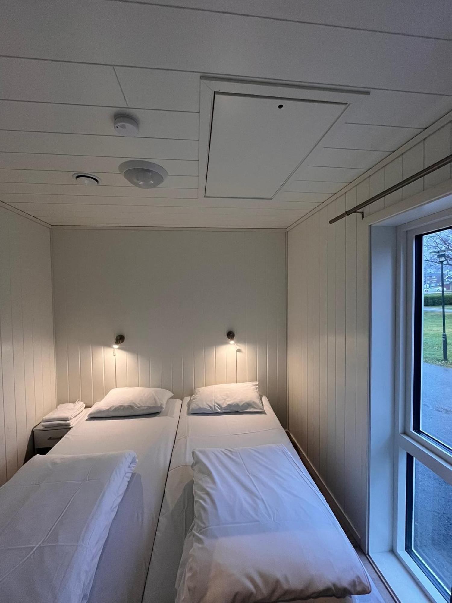 Kviltorp Camping Molde Exterior foto