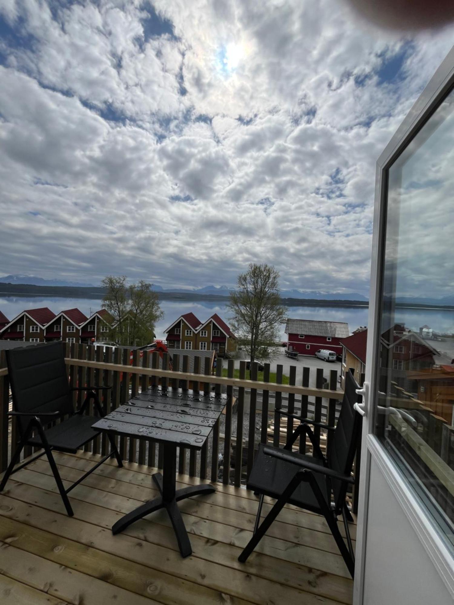 Kviltorp Camping Molde Exterior foto